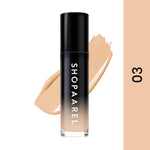 Thumbnail for Shopaarel Extra Blend Matte Foundation - 3