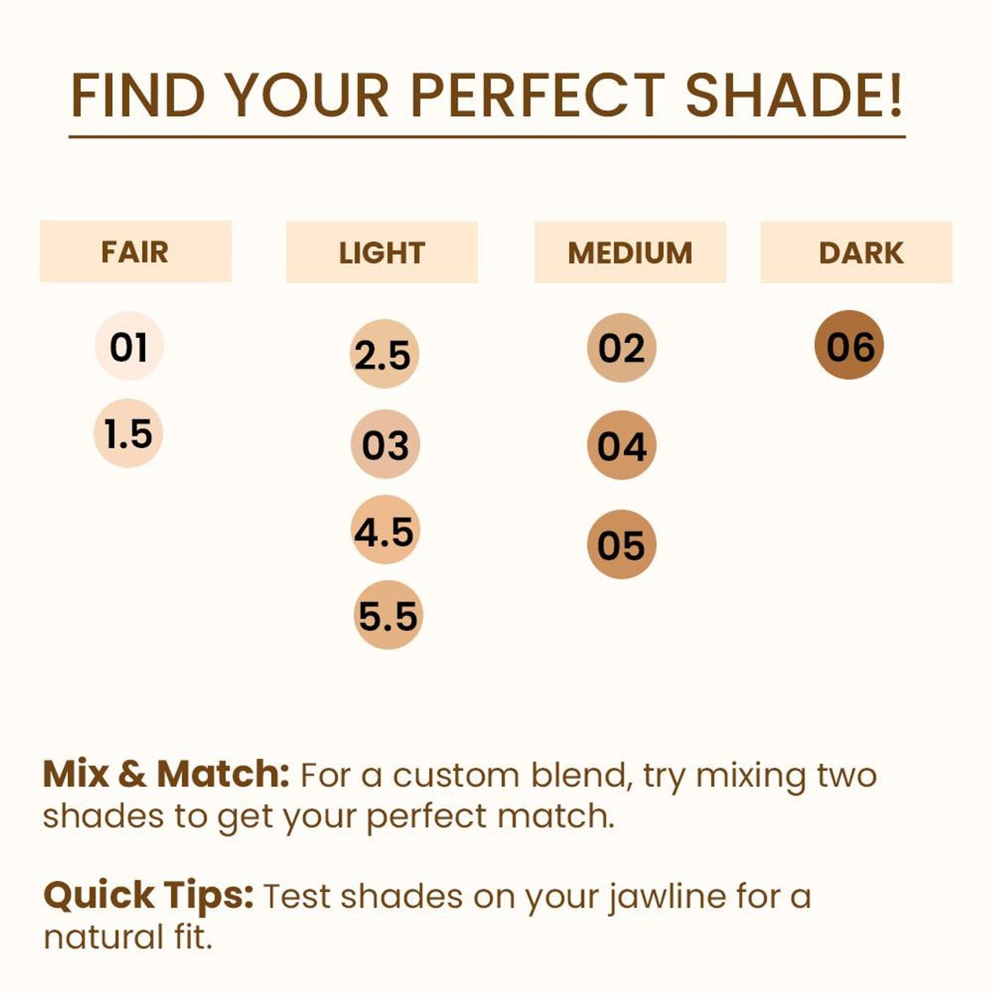 Shopaarel Extra Blend Matte Foundation - 3 - Distacart