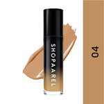 Thumbnail for Shopaarel Extra Blend Matte Foundation - 4