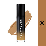 Thumbnail for Shopaarel Extra Blend Matte Foundation - 6
