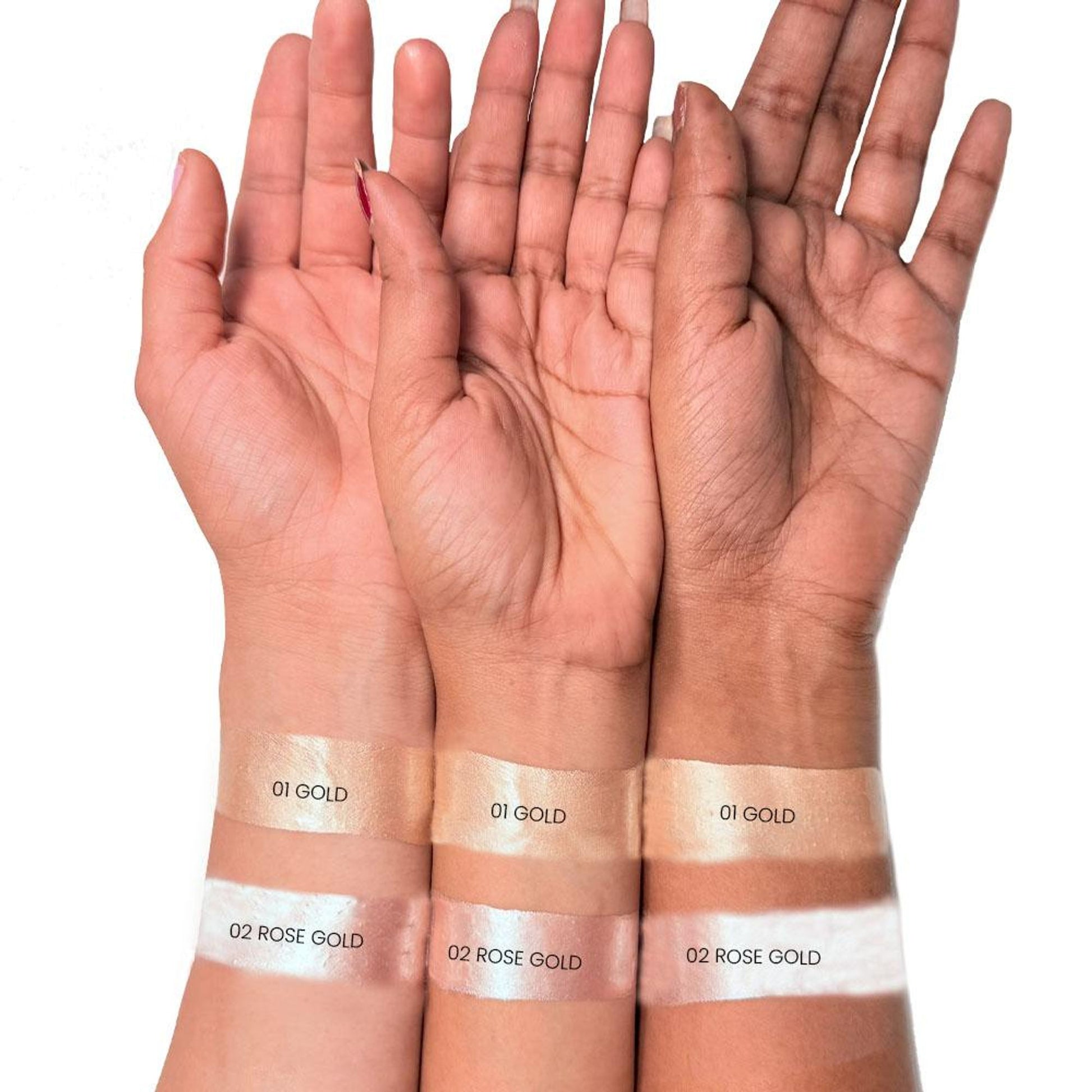 Shopaarel Pro Glow Highlighter - 2 - Distacart
