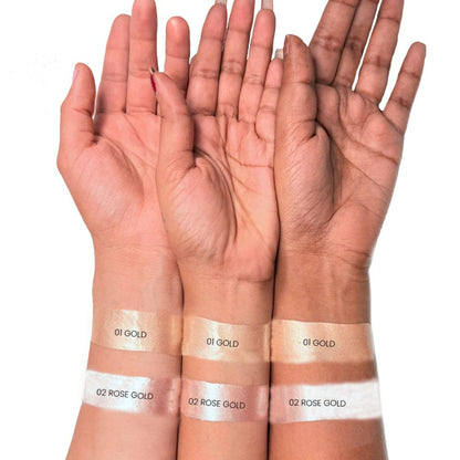 Shopaarel Pro Glow Highlighter - 2 - Distacart