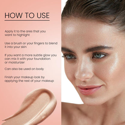 Shopaarel Pro Glow Highlighter - 2 - Distacart