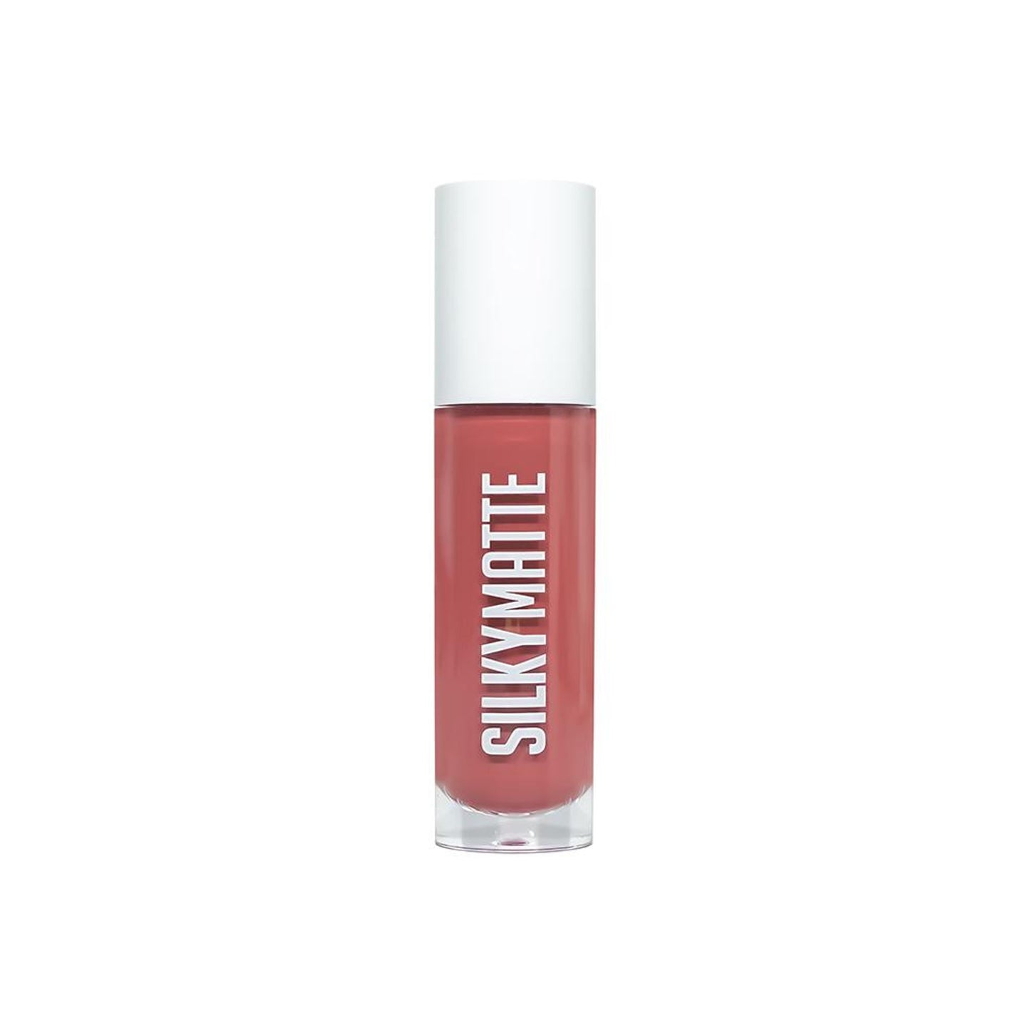 Shopaarel Silky Matte Gloss Liquid Lipstick - Stone-01 - Distacart