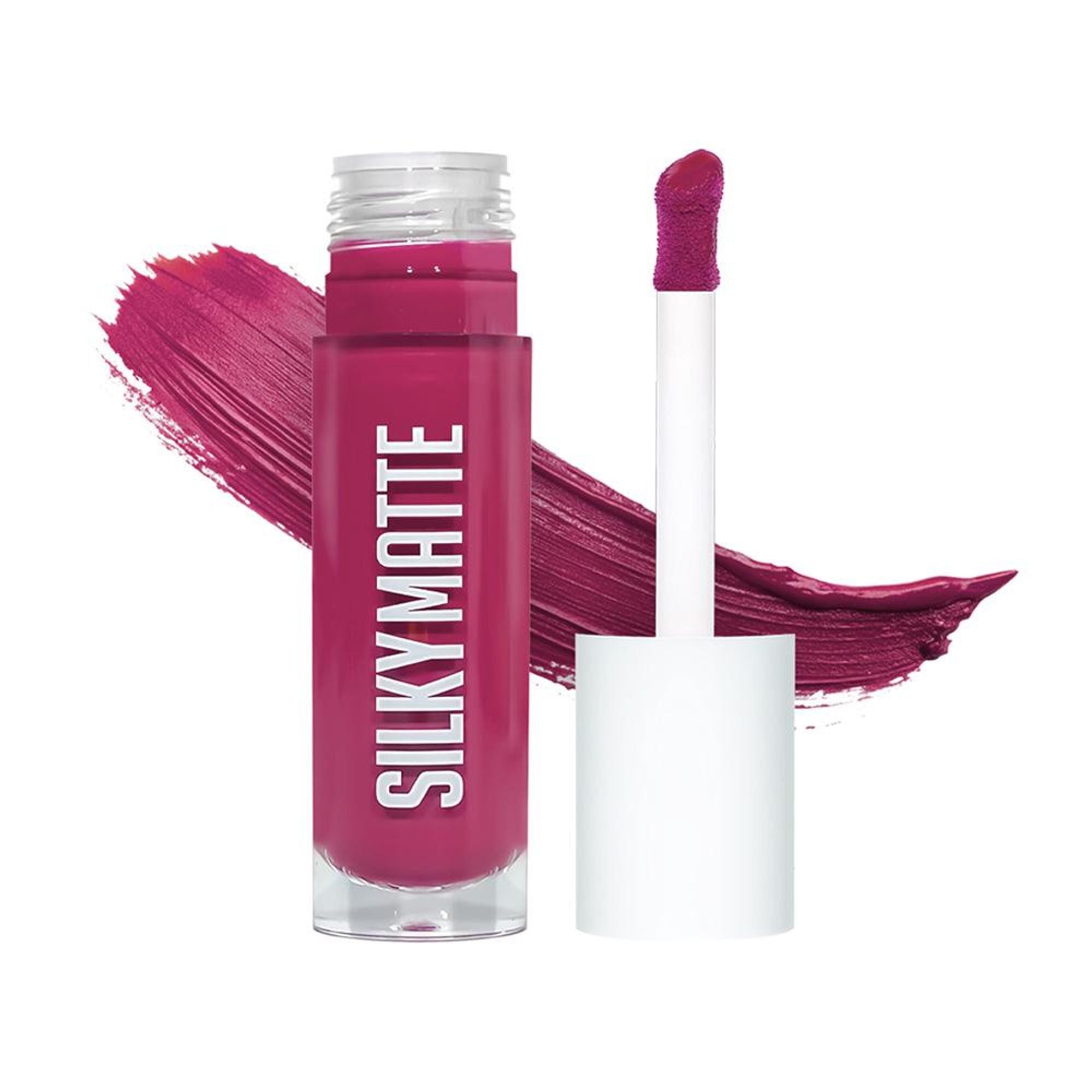 Shopaarel Silky Matte Gloss Liquid Lipstick - Mood-02 - Distacart