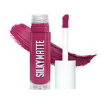 Thumbnail for Shopaarel Silky Matte Gloss Liquid Lipstick - Mood-02 - Distacart