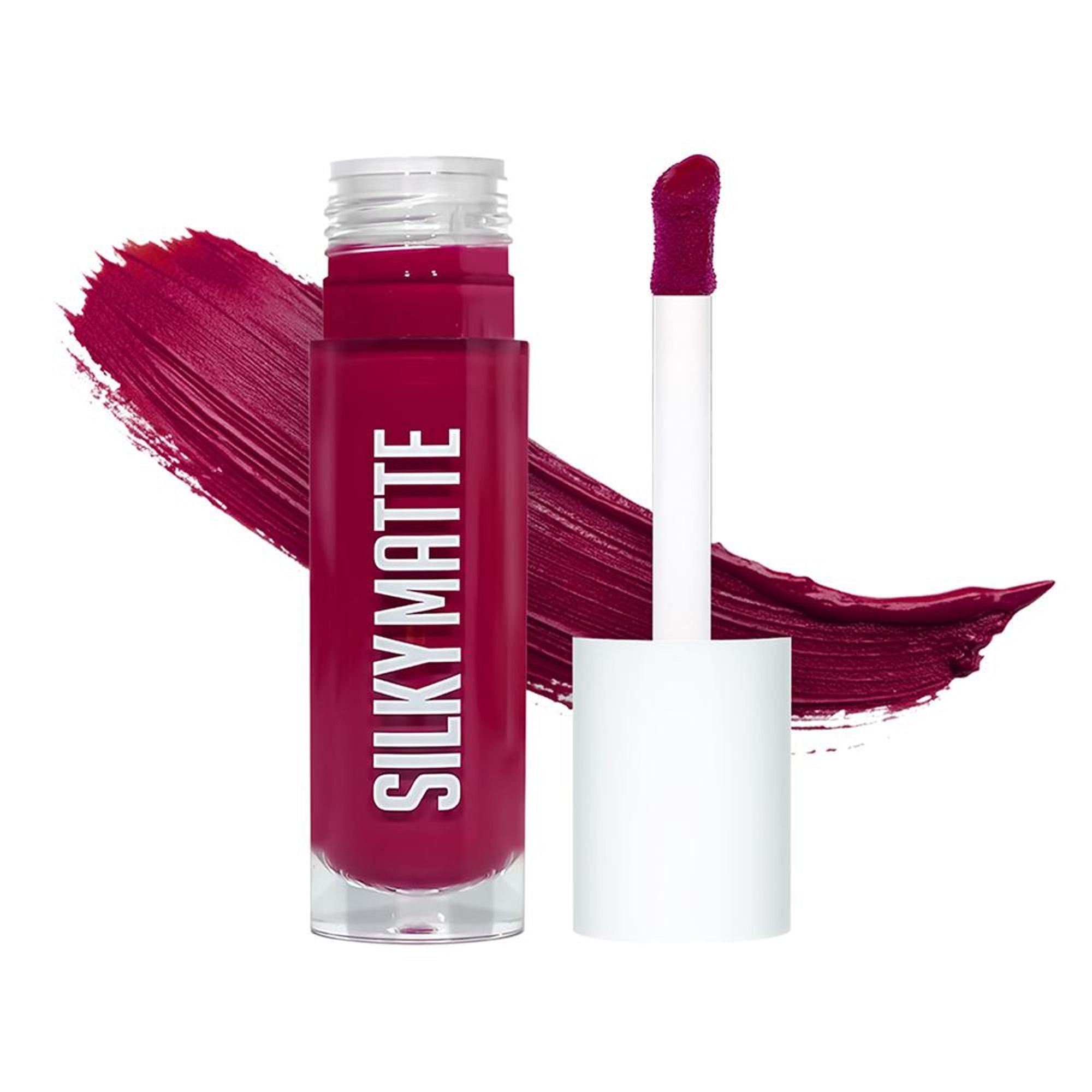 Shopaarel Silky Matte Gloss Liquid Lipstick - Promise-03 - Distacart