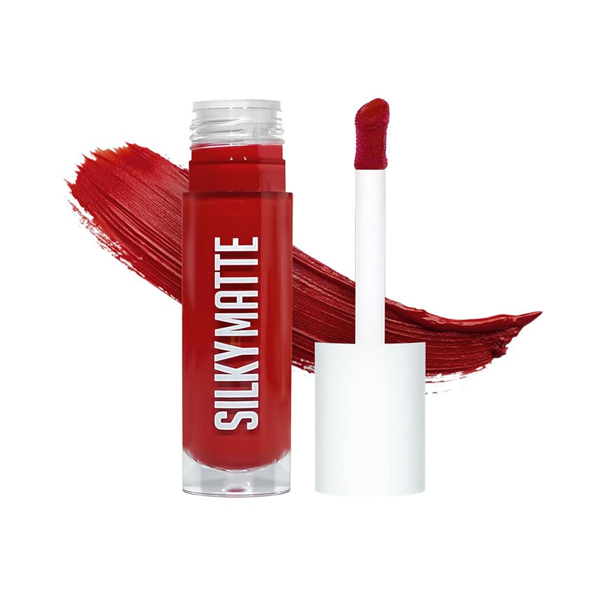 Shopaarel Silky Matte Gloss Liquid Lipstick - Chill-04 - Distacart