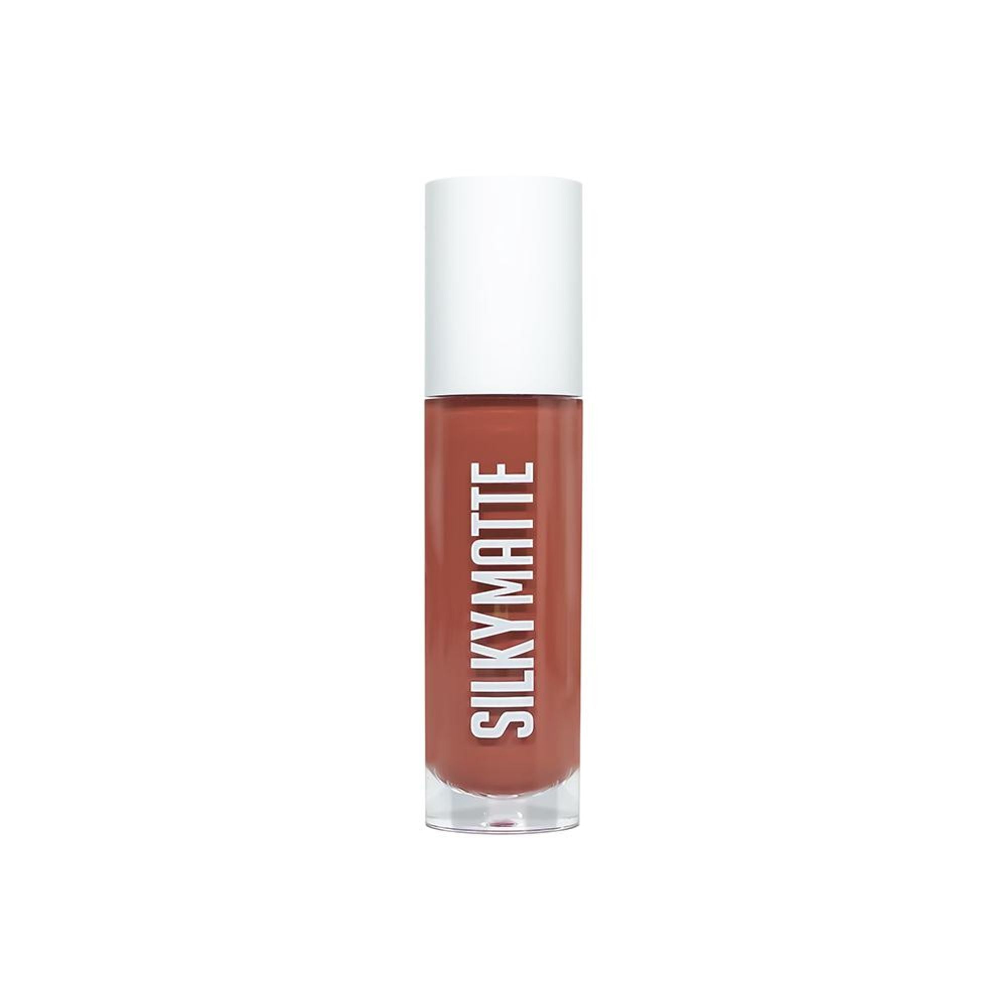 Shopaarel Silky Matte Gloss Liquid Lipstick - Touch-06 - Distacart