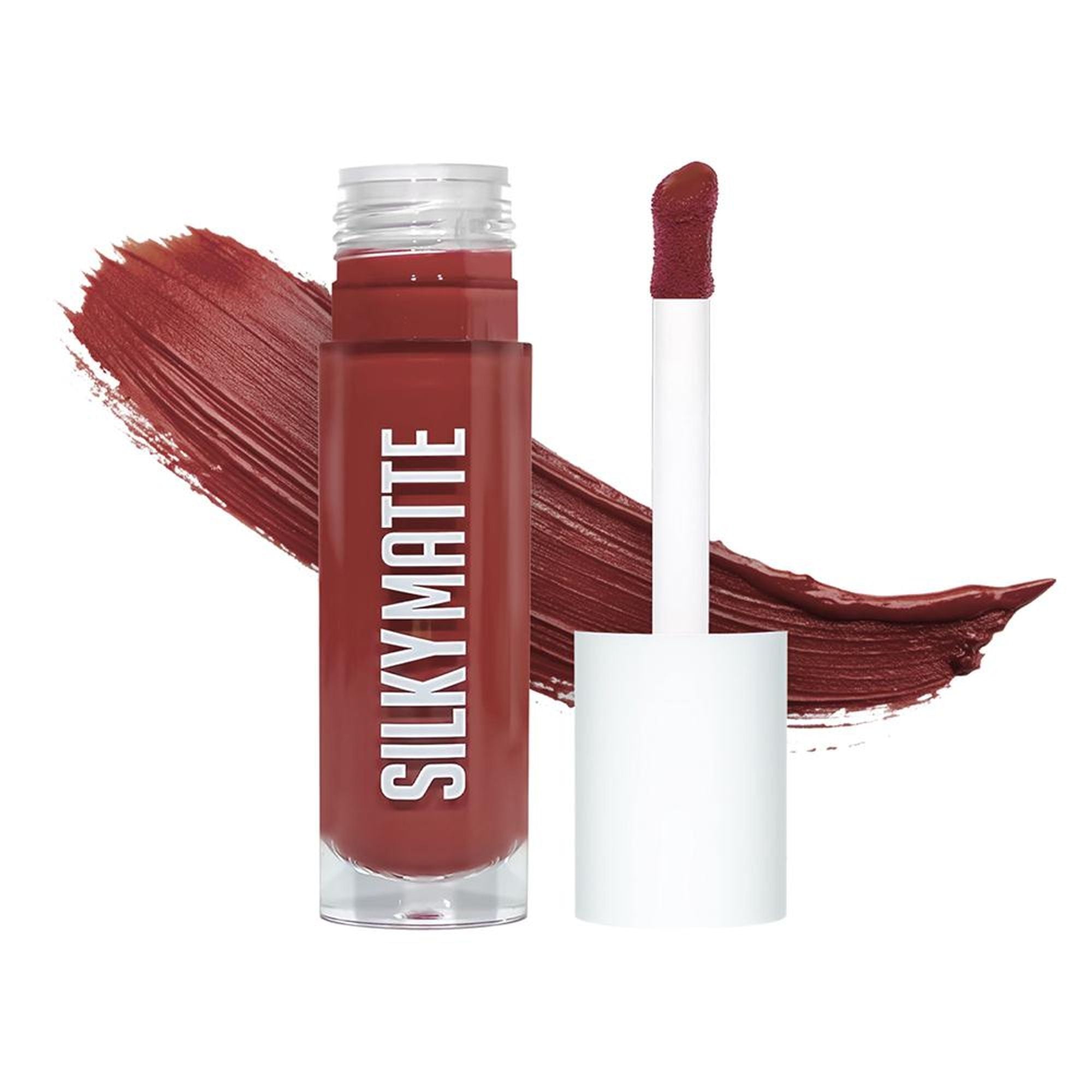 Shopaarel Silky Matte Gloss Liquid Lipstick - Cozy-07 - Distacart