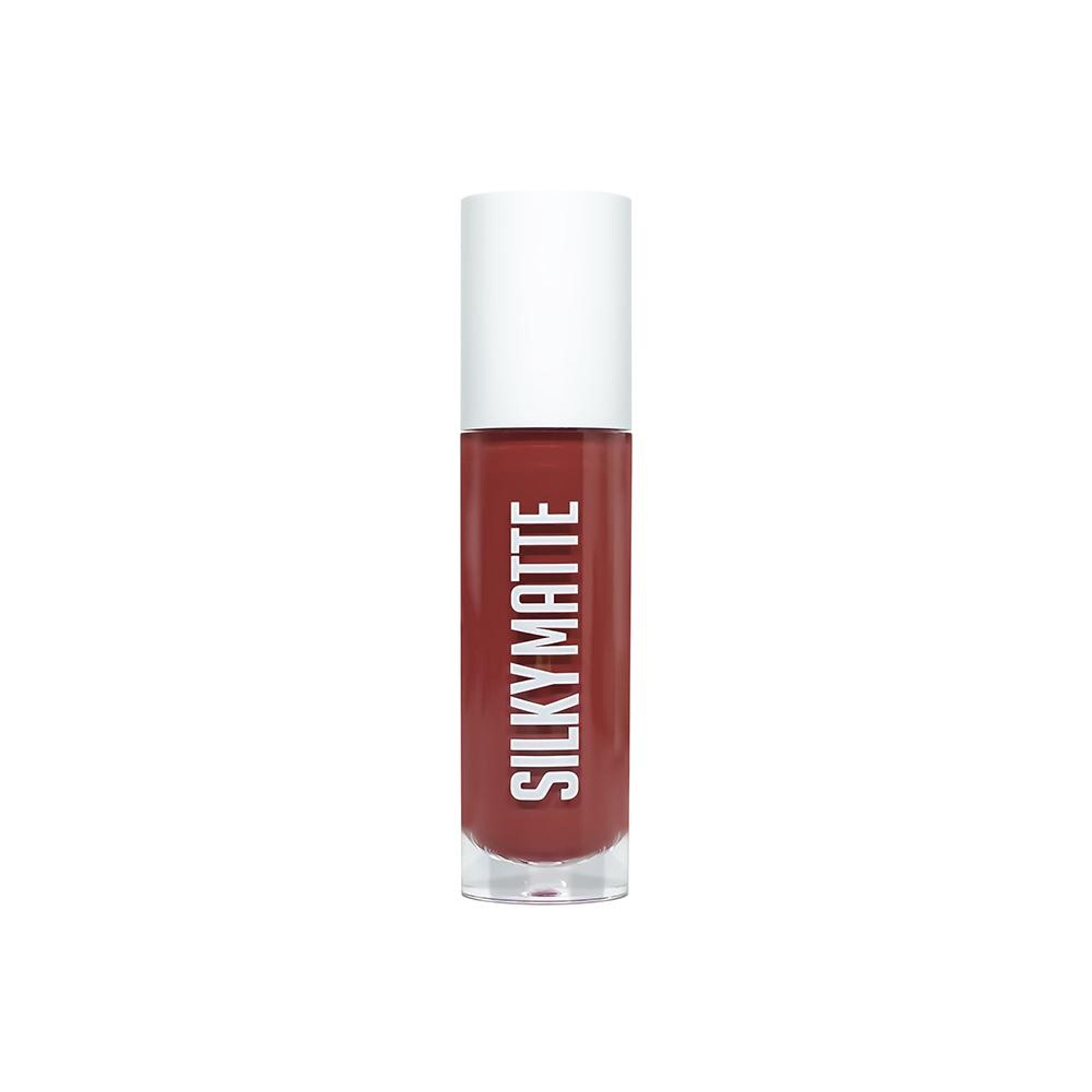 Shopaarel Silky Matte Gloss Liquid Lipstick - Cozy-07 - Distacart