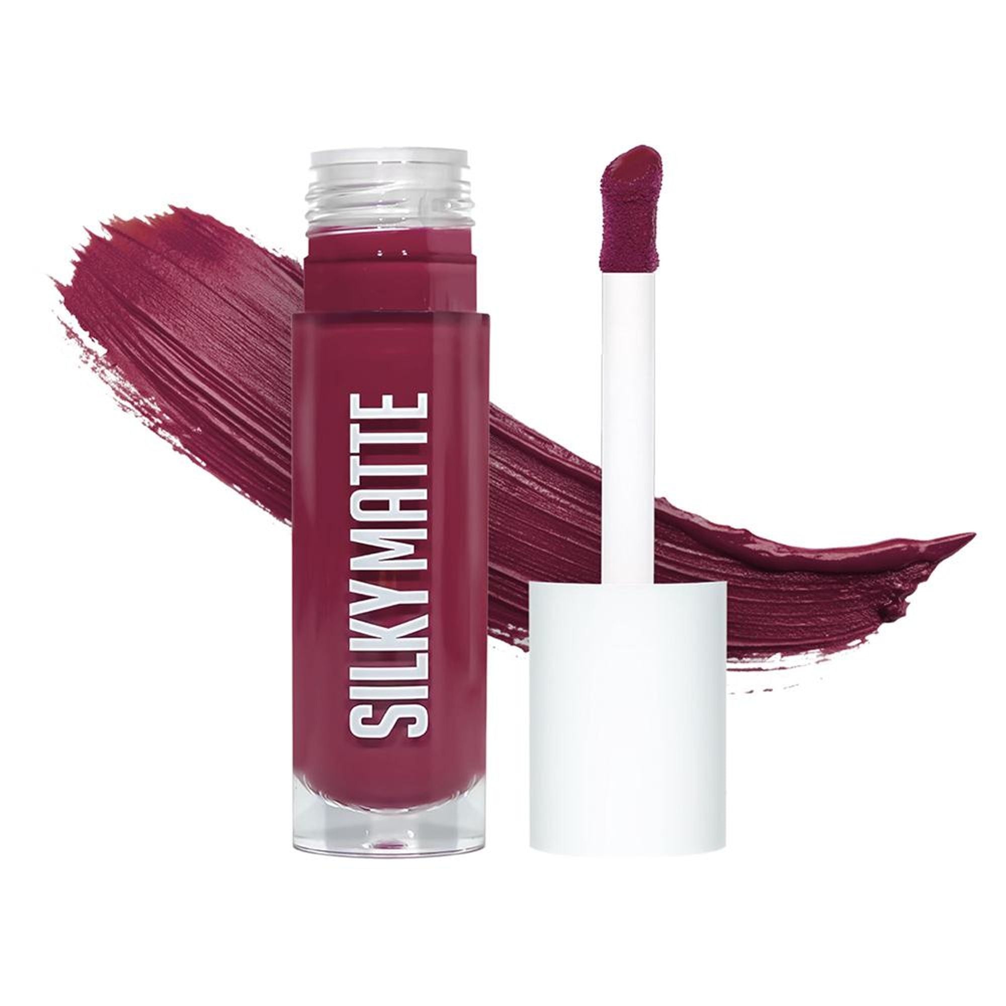 Shopaarel Silky Matte Gloss Liquid Lipstick - Hangover-08 - Distacart
