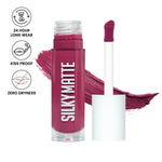 Thumbnail for Shopaarel Silky Matte Gloss Liquid Lipstick - Rich-09