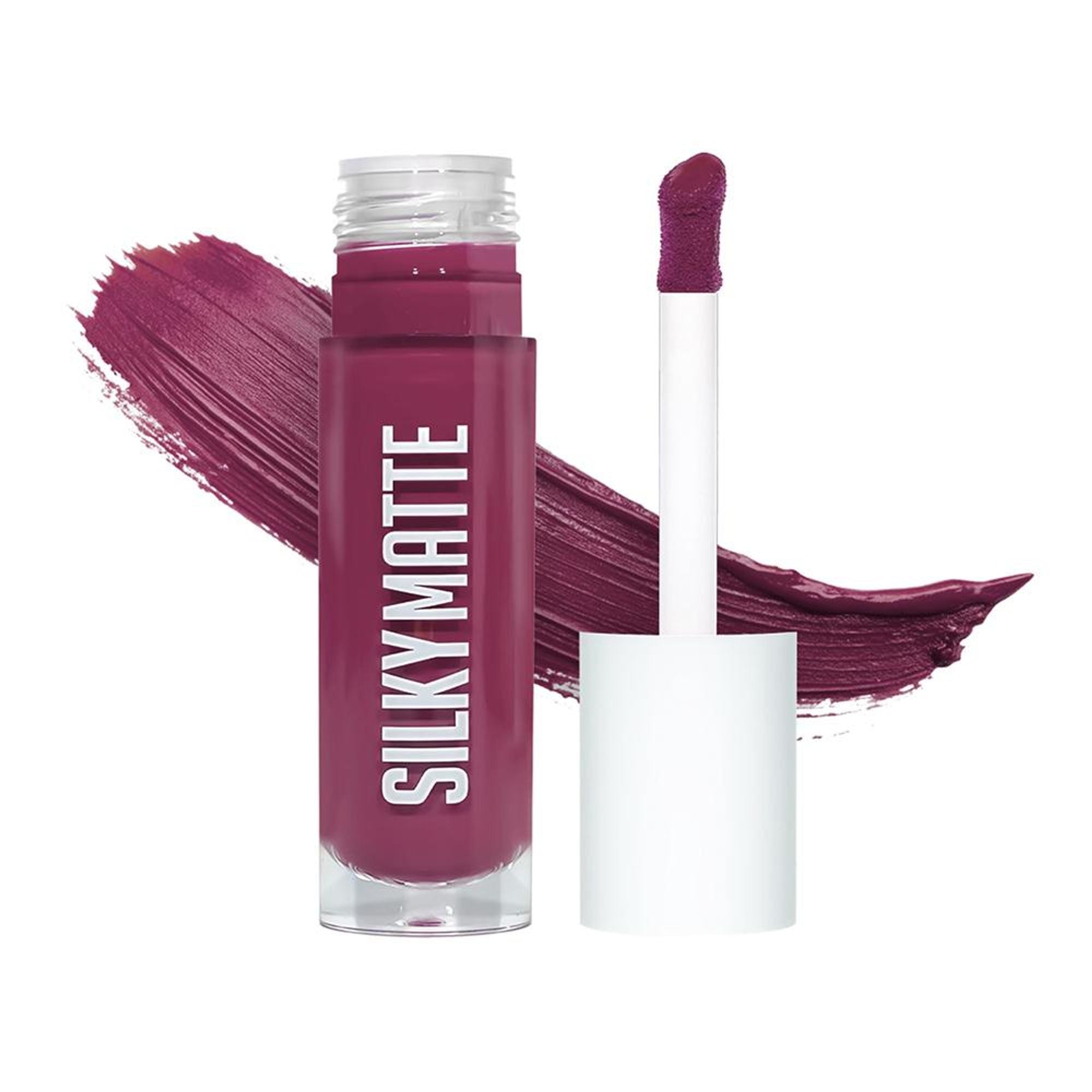 Shopaarel Silky Matte Gloss Liquid Lipstick - Rich-09 - Distacart