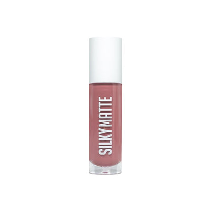 Shopaarel Silky Matte Gloss Liquid Lipstick - Charming-10 - Distacart