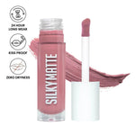 Thumbnail for Shopaarel Silky Matte Gloss Liquid Lipstick - Bomb-11