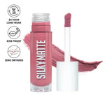 Thumbnail for Shopaarel Silky Matte Gloss Liquid Lipstick - Gorgeous-12