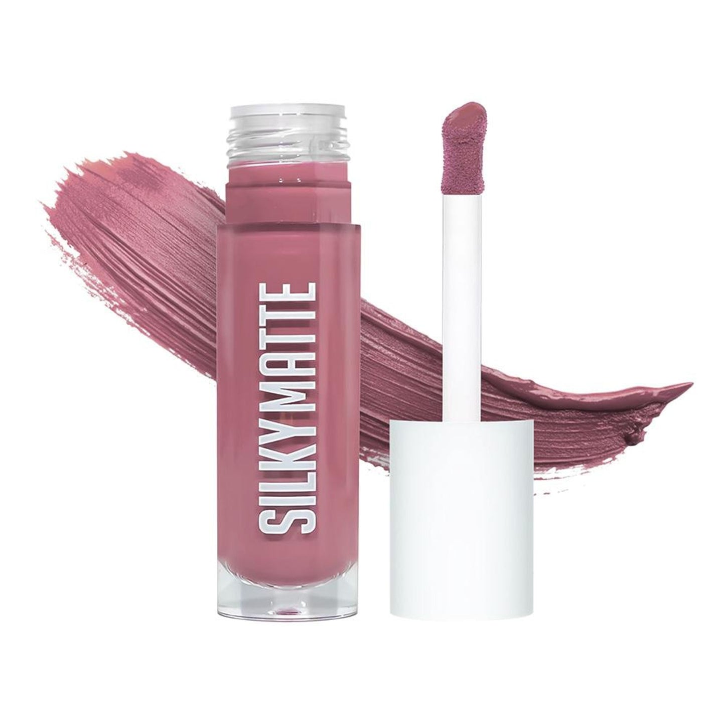 Shopaarel Silky Matte Gloss Liquid Lipstick - Gorgeous-12 - Distacart
