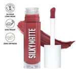 Thumbnail for Shopaarel Silky Matte Gloss Liquid Lipstick - Bliss-13