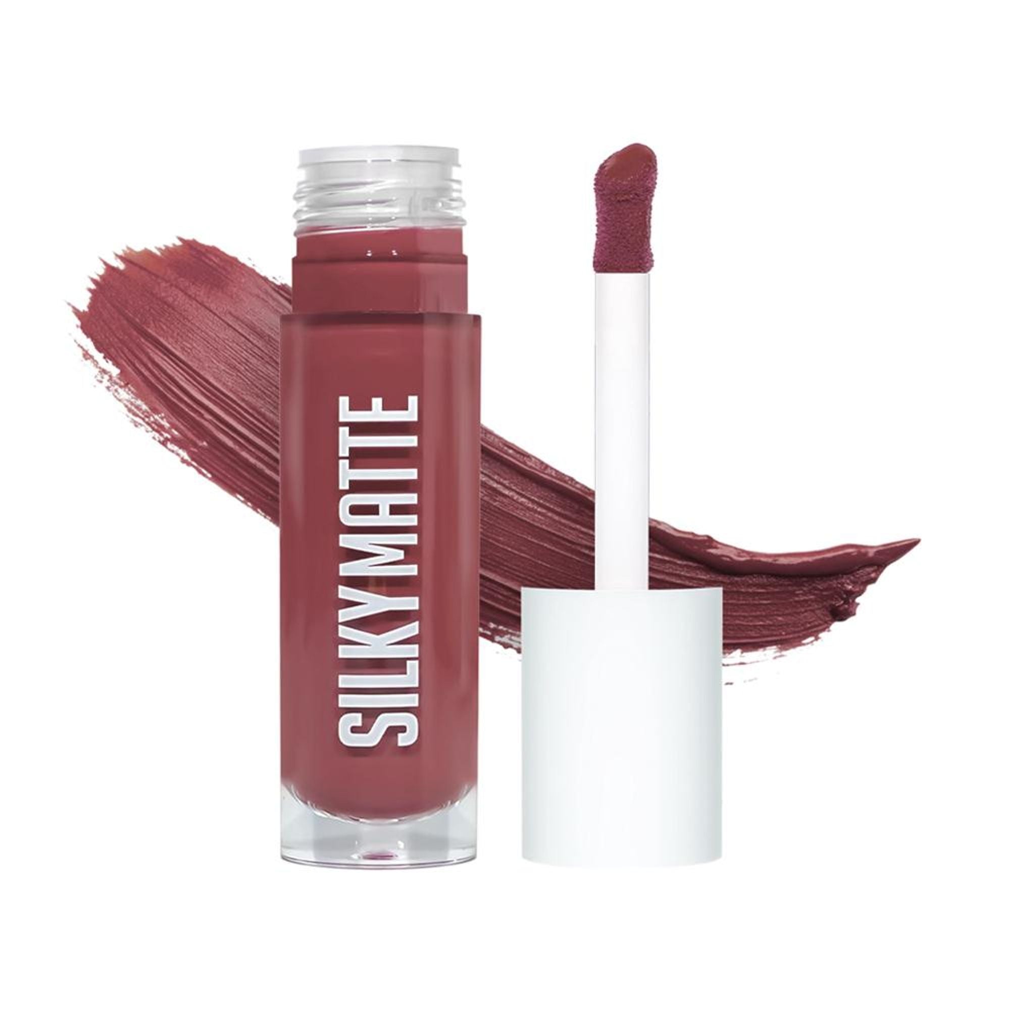 Shopaarel Silky Matte Gloss Liquid Lipstick - Bliss-13 - Distacart