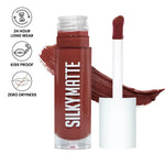 Thumbnail for Shopaarel Silky Matte Gloss Liquid Lipstick - Doll-14