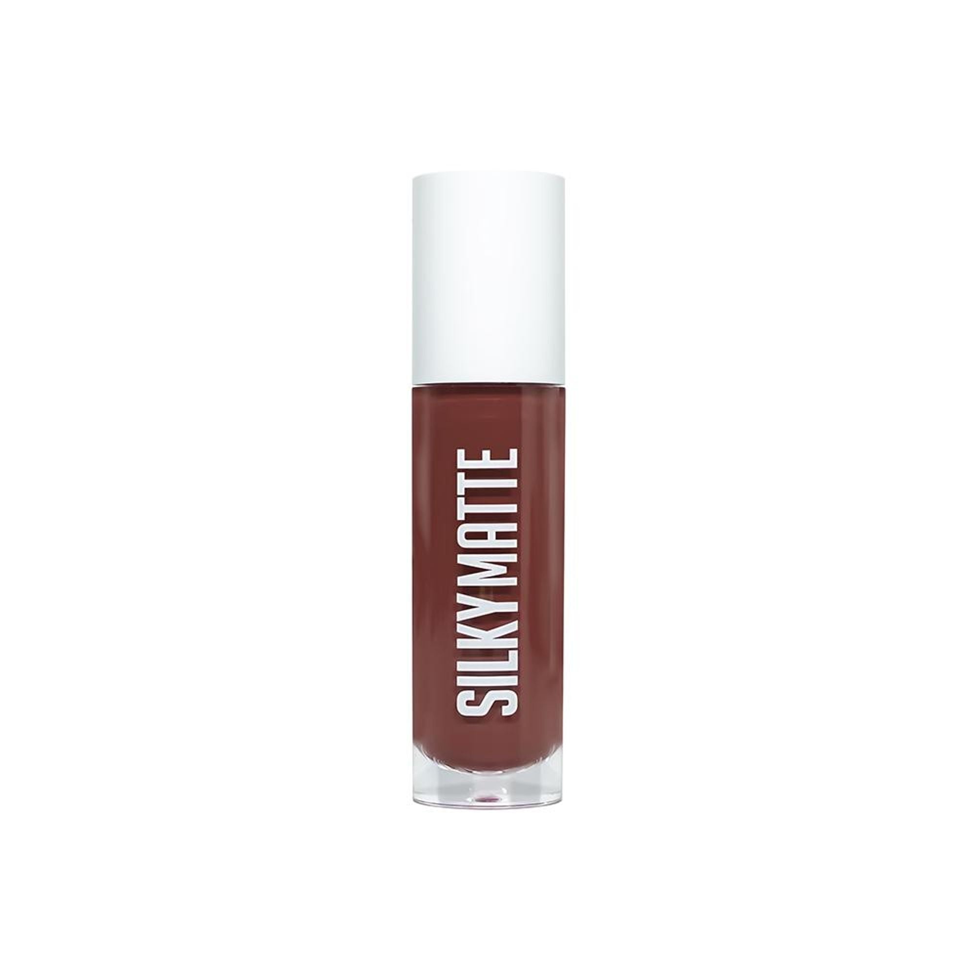 Shopaarel Silky Matte Gloss Liquid Lipstick - Doll-14 - Distacart