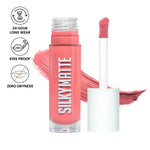 Thumbnail for Shopaarel Silky Matte Gloss Liquid Lipstick - Venom-16