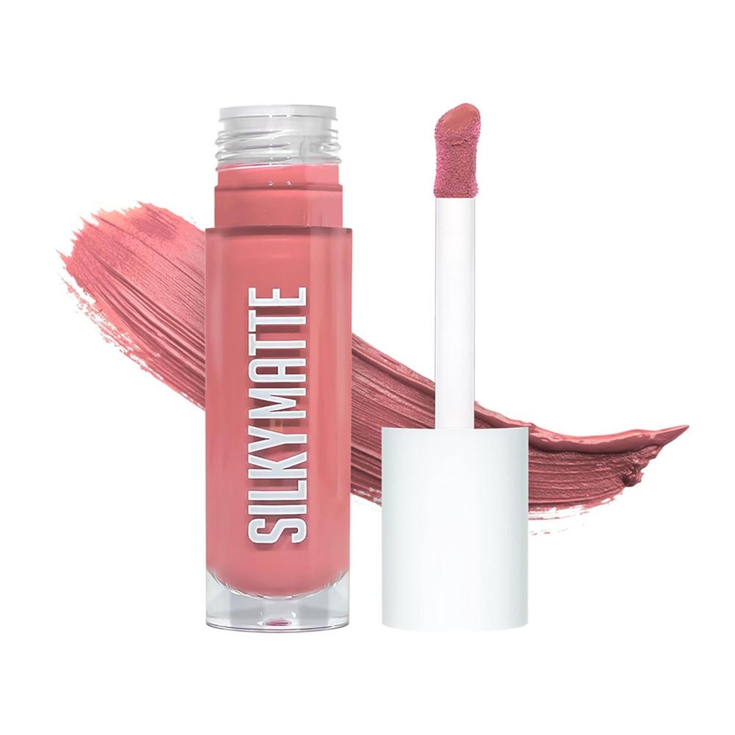Shopaarel Silky Matte Gloss Liquid Lipstick - Venom-16 - Distacart