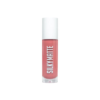 Shopaarel Silky Matte Gloss Liquid Lipstick - Venom-16 - Distacart