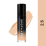 Thumbnail for Shopaarel Extra Blend Matte Foundation - 2.5