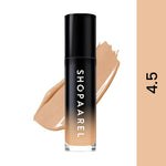 Thumbnail for Shopaarel Extra Blend Matte Foundation - 4.5