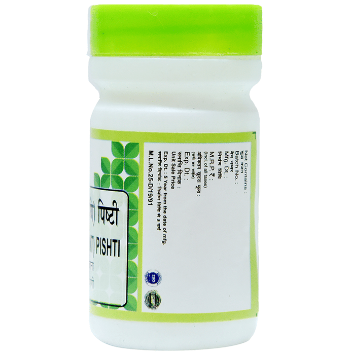 Chirayu Kaharuba (Trinkantaman) Pishti