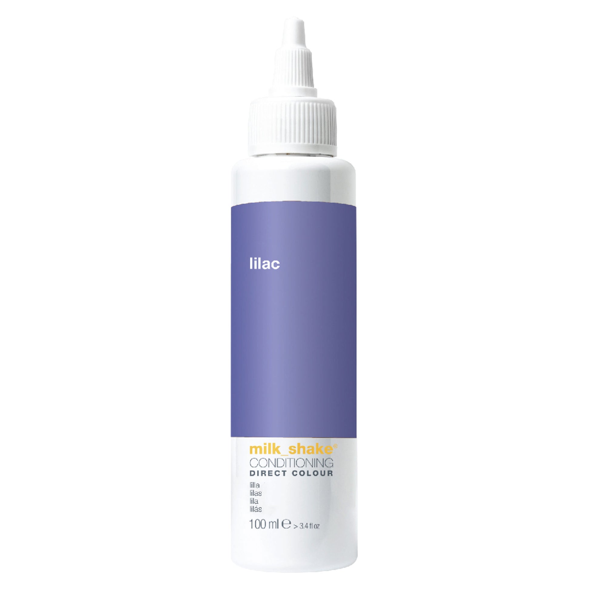 milkshake ammonia free conditioning direct color lilac