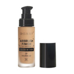 Thumbnail for Swiss Beauty Airbrush Finish Full Coverage Foundation - 3 Nude Beige - Distacart