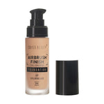 Thumbnail for Swiss Beauty Airbrush Finish Full Coverage Foundation - 6 Warm Sun - Distacart