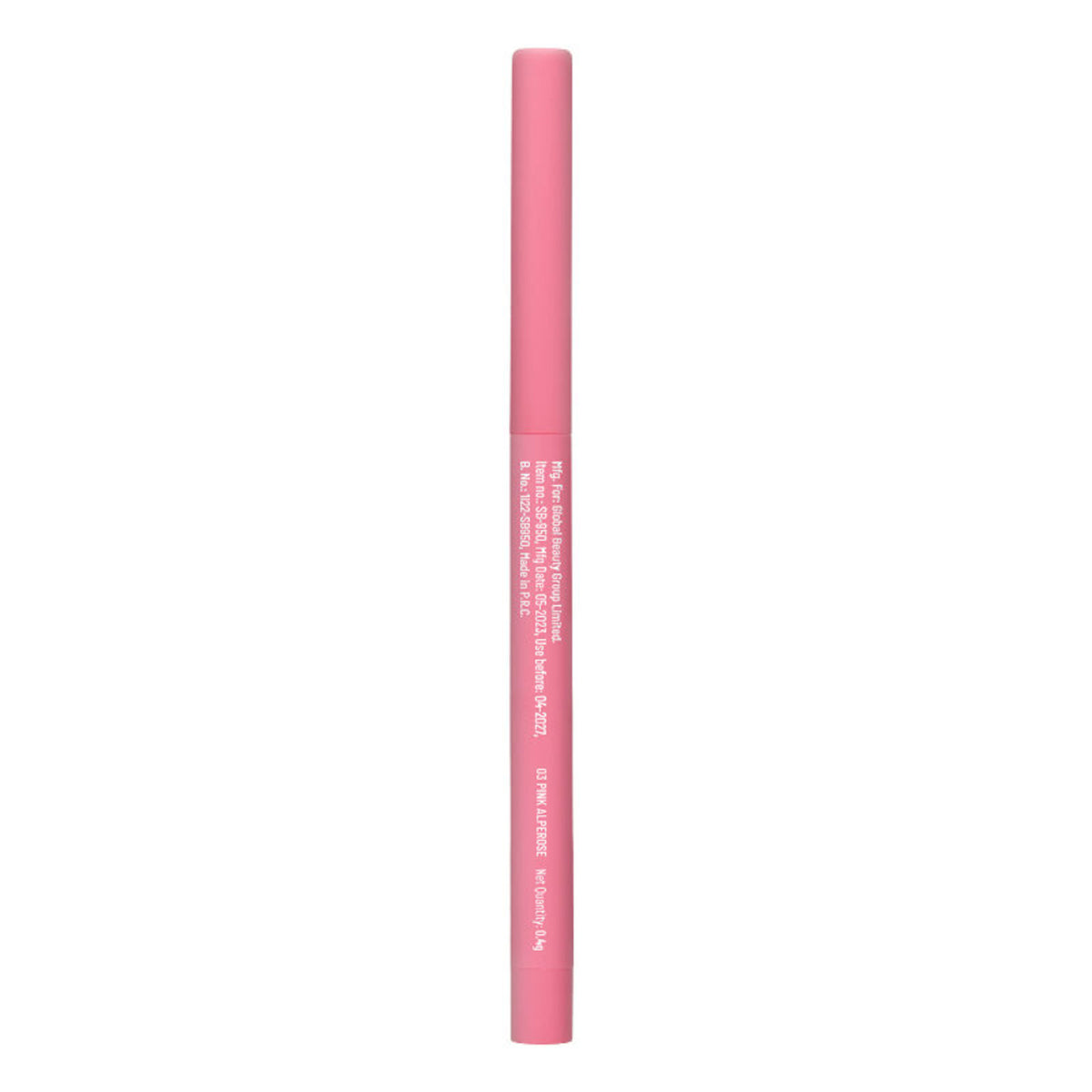 Swiss Beauty Colour Me Happy Eyeliner - Pink Alperose - Distacart
