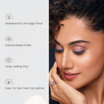 Thumbnail for Swiss Beauty Colour Me Happy Eyeliner - Peach Daylity - Distacart