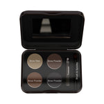 Thumbnail for Miss Claire Eyebrow Cake Tin - 01