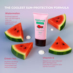 Thumbnail for Naturali Daily Defence Cooling & Hydrating Sunscreen SPF60 With PA+++