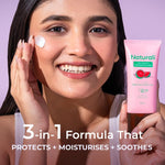 Thumbnail for Naturali Daily Defence Cooling & Hydrating Sunscreen SPF60 With PA+++