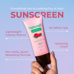 Thumbnail for Naturali Daily Defence Cooling & Hydrating Sunscreen SPF60 With PA+++
