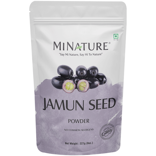 Minature Jamun Seed Powder