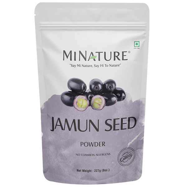 Minature Jamun Seed Powder