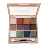 Thumbnail for MARS Cosmetics Back To Basics Eyeshadow Palette - 1