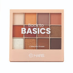Thumbnail for MARS Back To Basics Eyeshadow Palette - 2