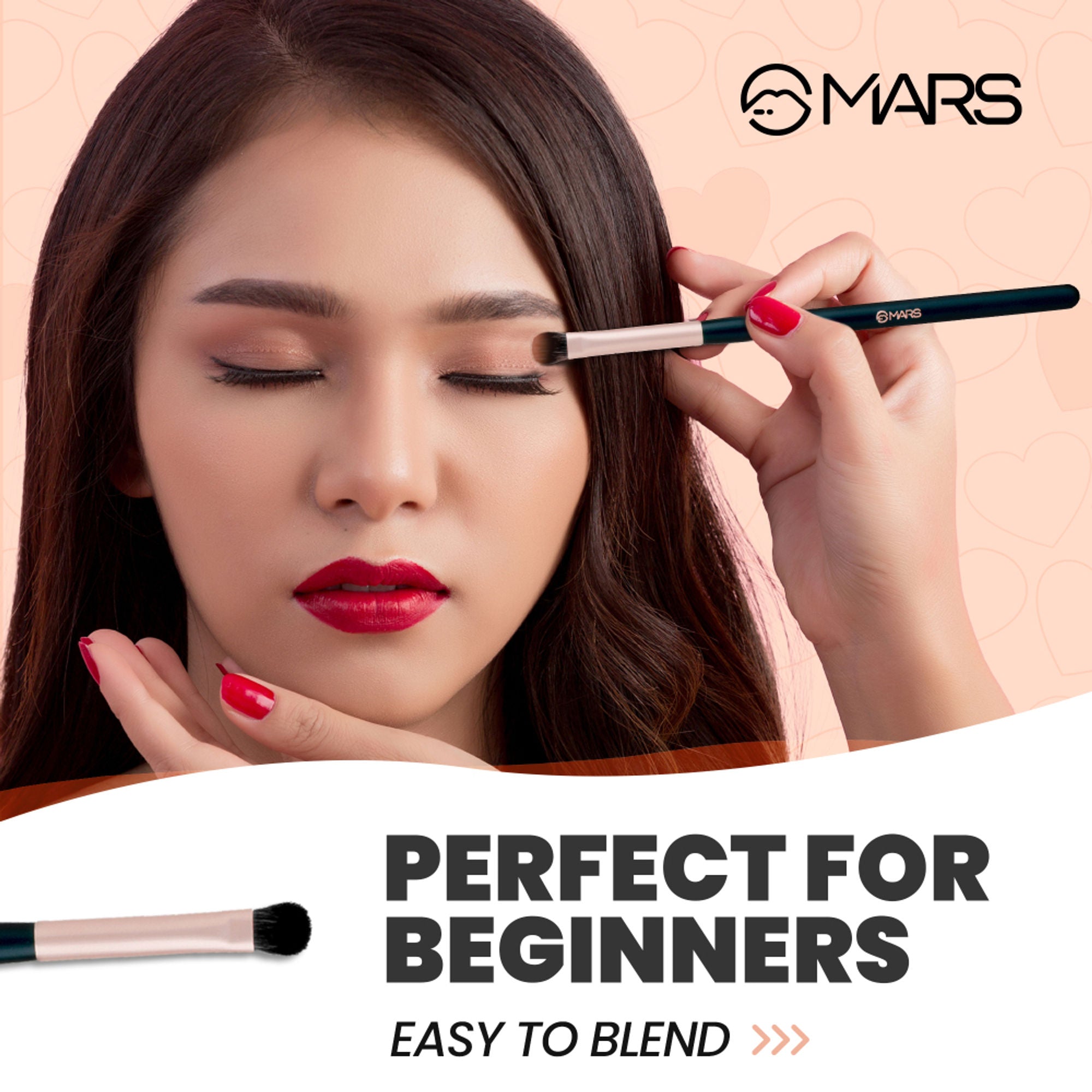 MARS Cosmetics Back To Basics Eyeshadow Palette - 2