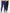 TAG 7 Women Pack Of 2 Solid Straight-Fit Ankle-Length Leggings - Distacart