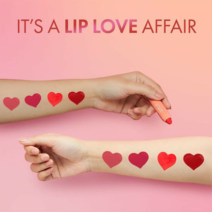 Lakme Lip Love & Cheek Tint - Tint Fiery Red - Distacart