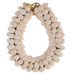 Thumbnail for Aakarshan Jewels White Paper Gajra - Dista