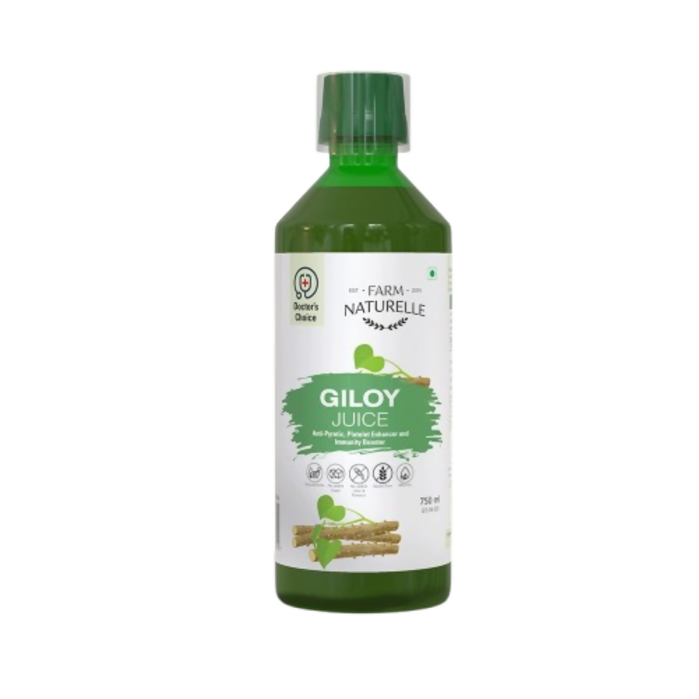 Farm Naturelle Herbal Giloy Juice - Distacart